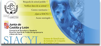 SIACYL Colegio de Veterinarios de Segovia 